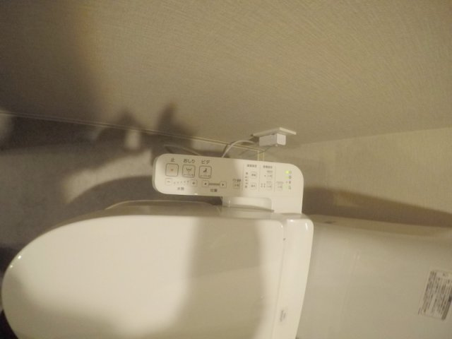 【トイレ】 | ソルレヴェンテ新梅田