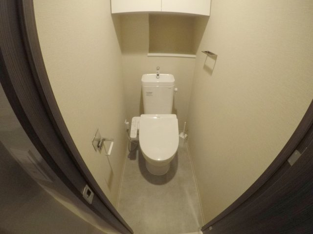 【トイレ】 | ソルレヴェンテ新梅田