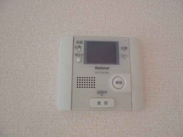 グランフィールド松江Ⅱのセキュリティ