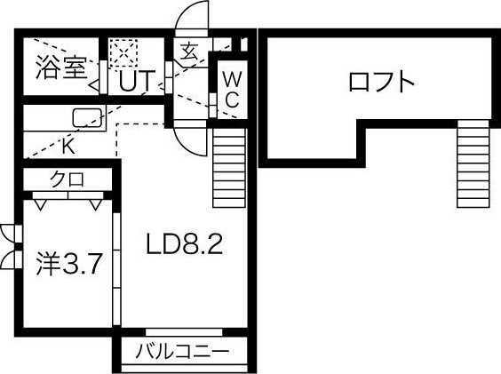 【間取り】 | Taste本郷
