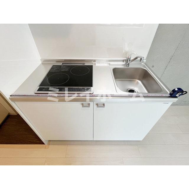 ファーヴァルハネダウエストのキッチン