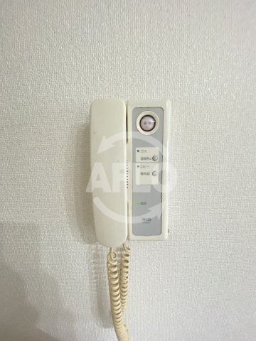 アメニティ北堀江のセキュリティ|アメニティ北堀江　