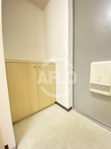 アメニティ北堀江の玄関|アメニティ北堀江　玄関
