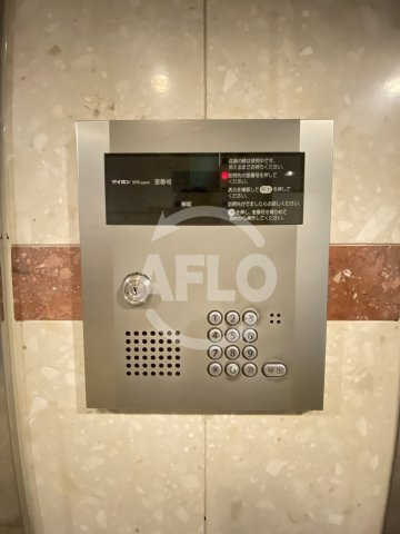ACTY新町のセキュリティ|ACTY新町（アクティ新町）　オートロック