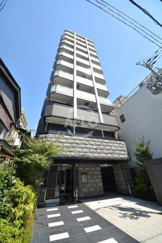 プレサンス上町台リベルテ