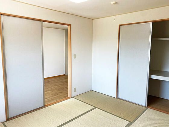 フォンテーヌ太閤山の内装
