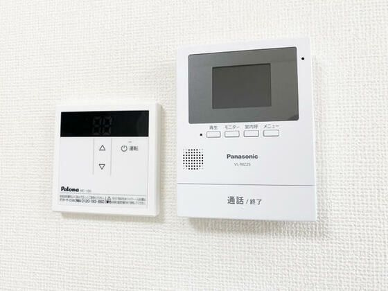フォンテーヌ太閤山のセキュリティ