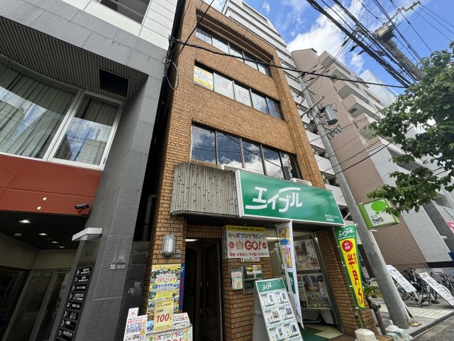 アベゼータのエントランス|Ave.zeta（テナント）　エントランス
