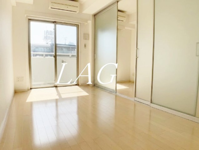 【居間・リビング】 | ガラ・ステージ南大塚 | 洋室のお部屋です。