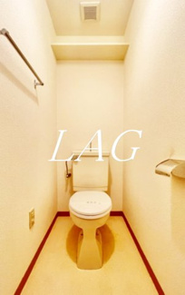 【トイレ】 | エドゥリ三宿 | トイレです。