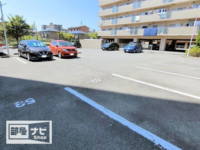 エスポワール辻の駐車場|駐車場