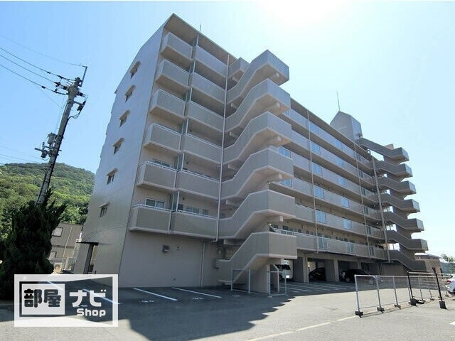 エスポワール辻の外観|建物外観