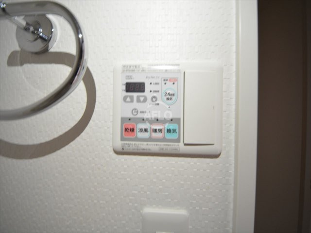 クリスタルブライト谷町の設備|クリスタルブライト谷町　浴室暖房乾燥機