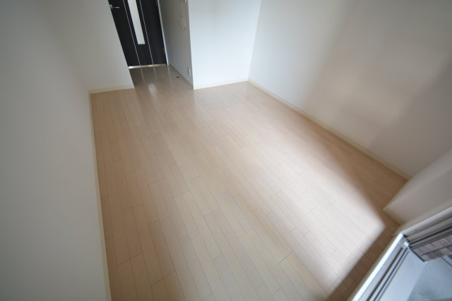 クリスタルブライト谷町の洋室|クリスタルブライト谷町　ひろびろ室内