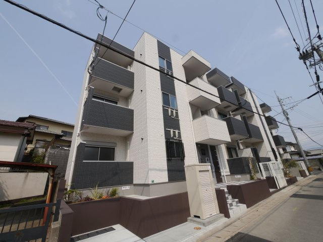 Starry諸岡　三筑小学校区の外観|Starry諸岡