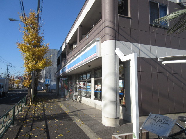 オンディーヌグルエⅠのその他|ローソン西綾瀬3丁目店