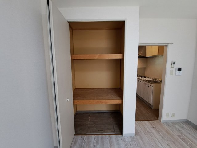 レモングラスの収納