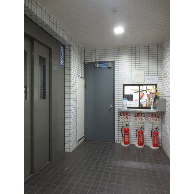 アルス鶯谷の設備