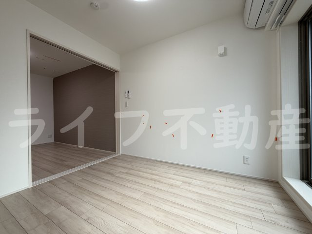 フジパレス東花園駅北1番館の内装|中はこのようになっています