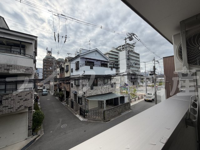 フジパレス東花園駅北1番館の展望