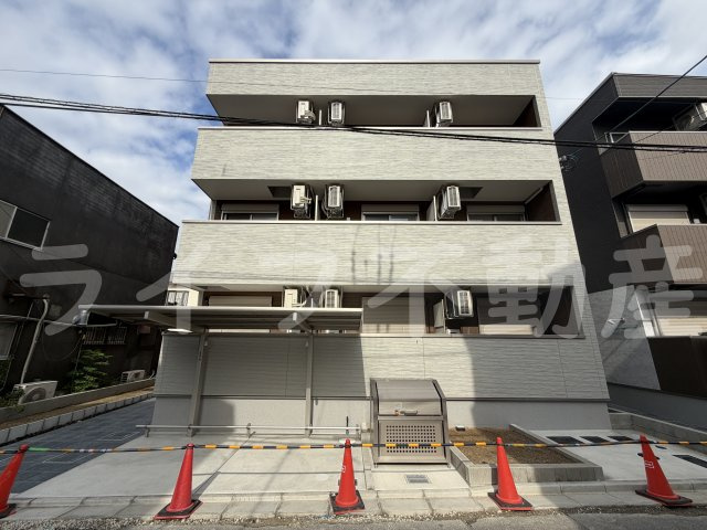 フジパレス東花園駅北1番館