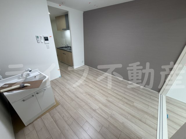 フジパレス東花園駅北1番館の内装|おしゃれな内装です