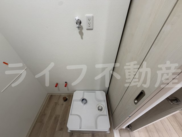 フジパレス東花園駅北1番館の設備