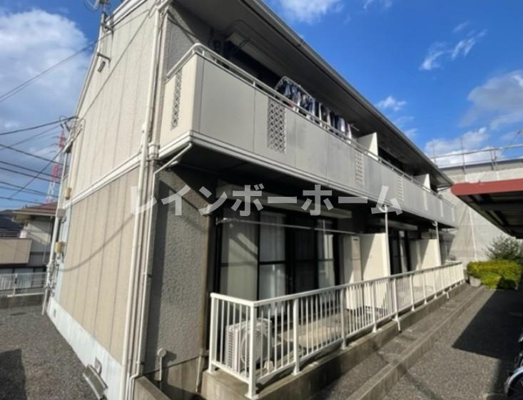 アーバンライフⅢの外観