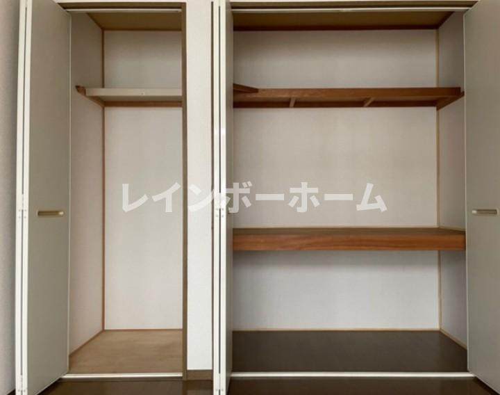 アーバンライフⅢの収納