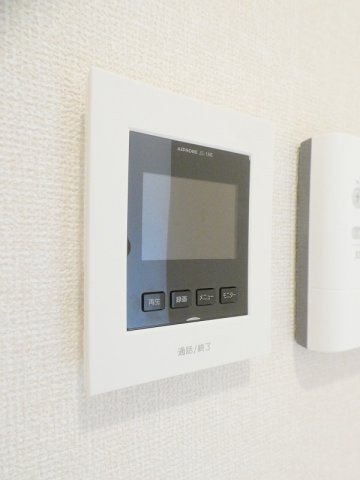 メゾン・ノアールロッシュのセキュリティ