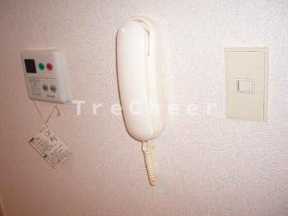アートハイム南池袋のセキュリティ