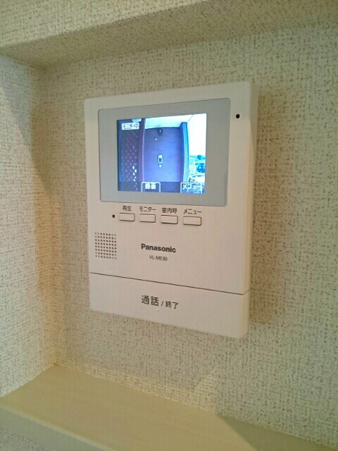 ルミエールⅡのセキュリティ