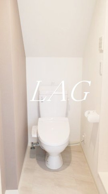 【トイレ】 | グランカーサ立石 | トイレです。