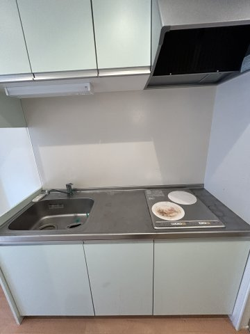 グリーンハウス御園のキッチン