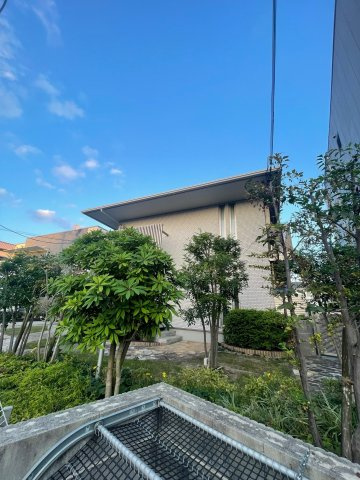 グリーンハウス御園の外観