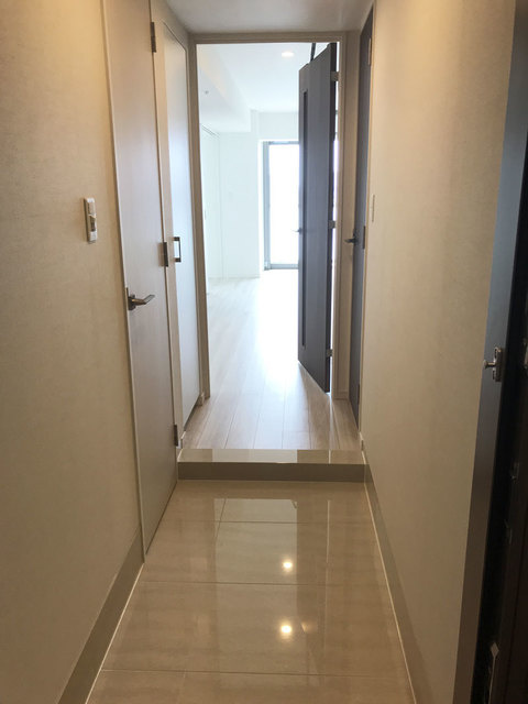 ルビア赤坂の玄関|※写真は同タイプ住戸です。