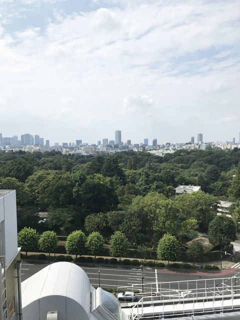 ルビア赤坂の展望
