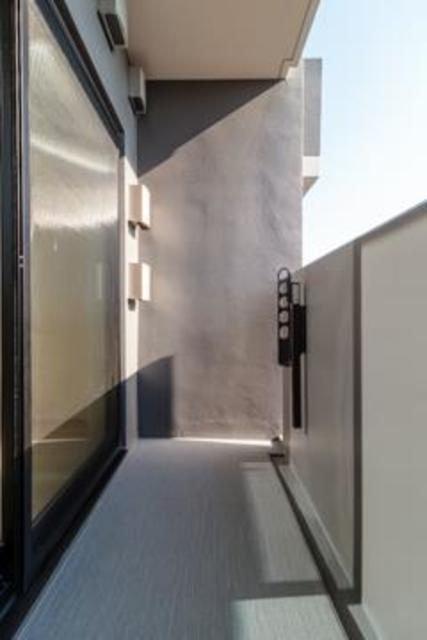 ケルスコート笹塚のバルコニー|※写真は同タイプ住戸です。