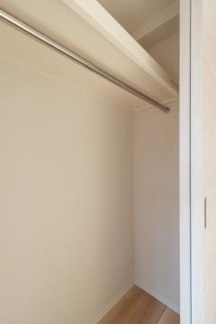 ケルスコート笹塚の収納|※写真は同タイプ住戸です。
