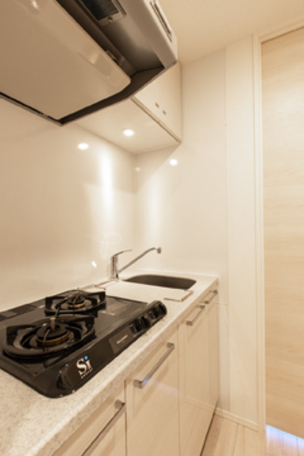 レビスタ白金高輪のキッチン|※写真は同タイプ住戸です。