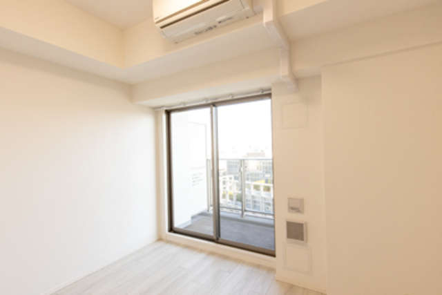 レビスタ白金高輪の居間・リビング|※写真は同タイプ住戸です。