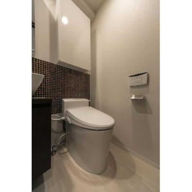 アルプエンテ大手町のトイレ|※写真は同タイプ住戸です。