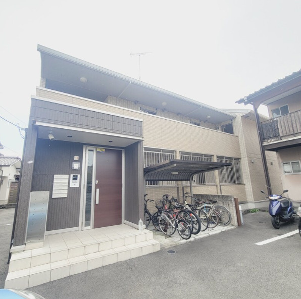 熊本市中央区出水４丁目のアパート