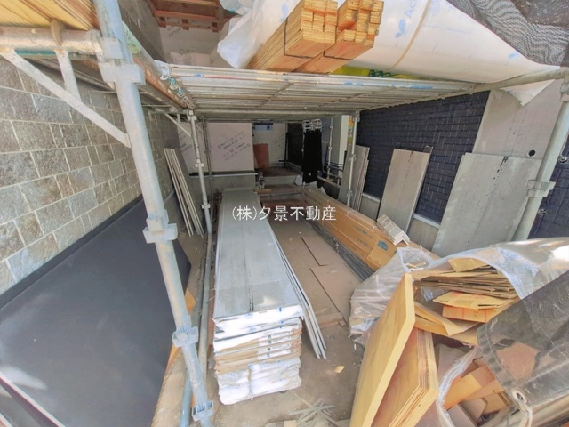 《仲介手数料無料》北区日進町２丁目744新築一戸建てブルーミングガーデン