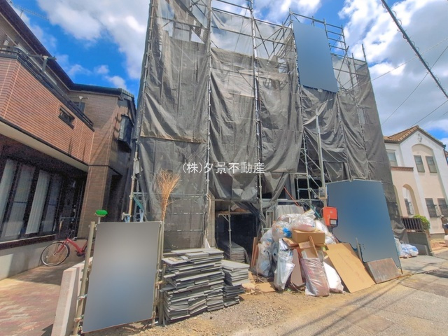 《仲介手数料無料》北区日進町２丁目744新築一戸建てブルーミングガーデン