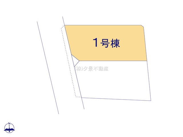《仲介手数料無料》北区日進町２丁目744新築一戸建てブルーミングガーデン
