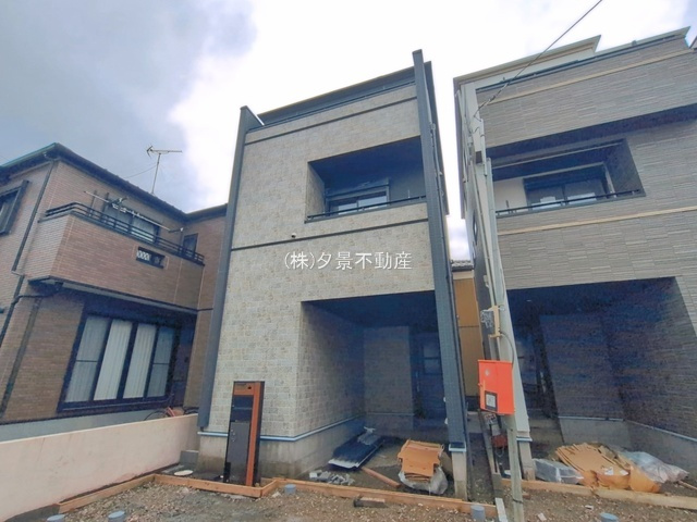 《仲介手数料無料》北区日進町２丁目744新築一戸建てブルーミングガーデン