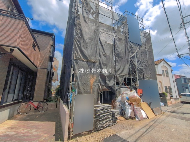 《仲介手数料無料》北区日進町２丁目744新築一戸建てブルーミングガーデン