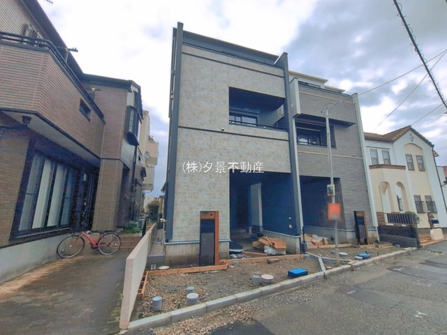 《仲介手数料無料》北区日進町２丁目744新築一戸建てブルーミングガーデン