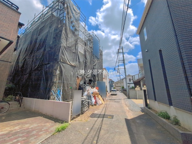 《仲介手数料無料》北区日進町２丁目744新築一戸建てブルーミングガーデン